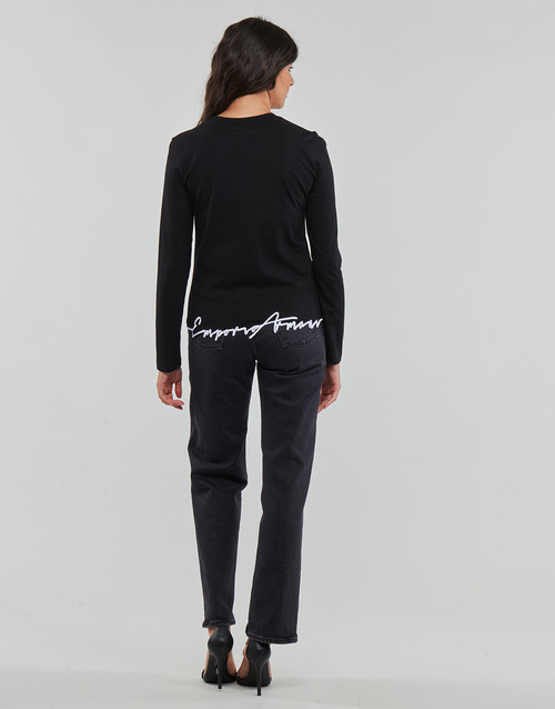 Emporio Armani - 6R2T8H - Noir / Blanc