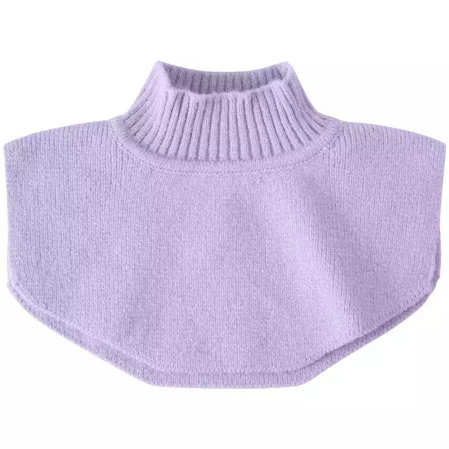 BabyMocs Schal Vegan lila