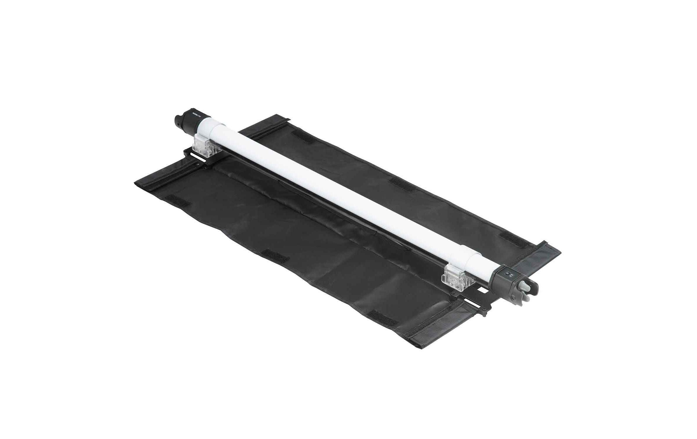 Barndoor mit Richtgitter BD-PTII15C+ECBarndoor mit Richtgitter (PavoTube II 15C)