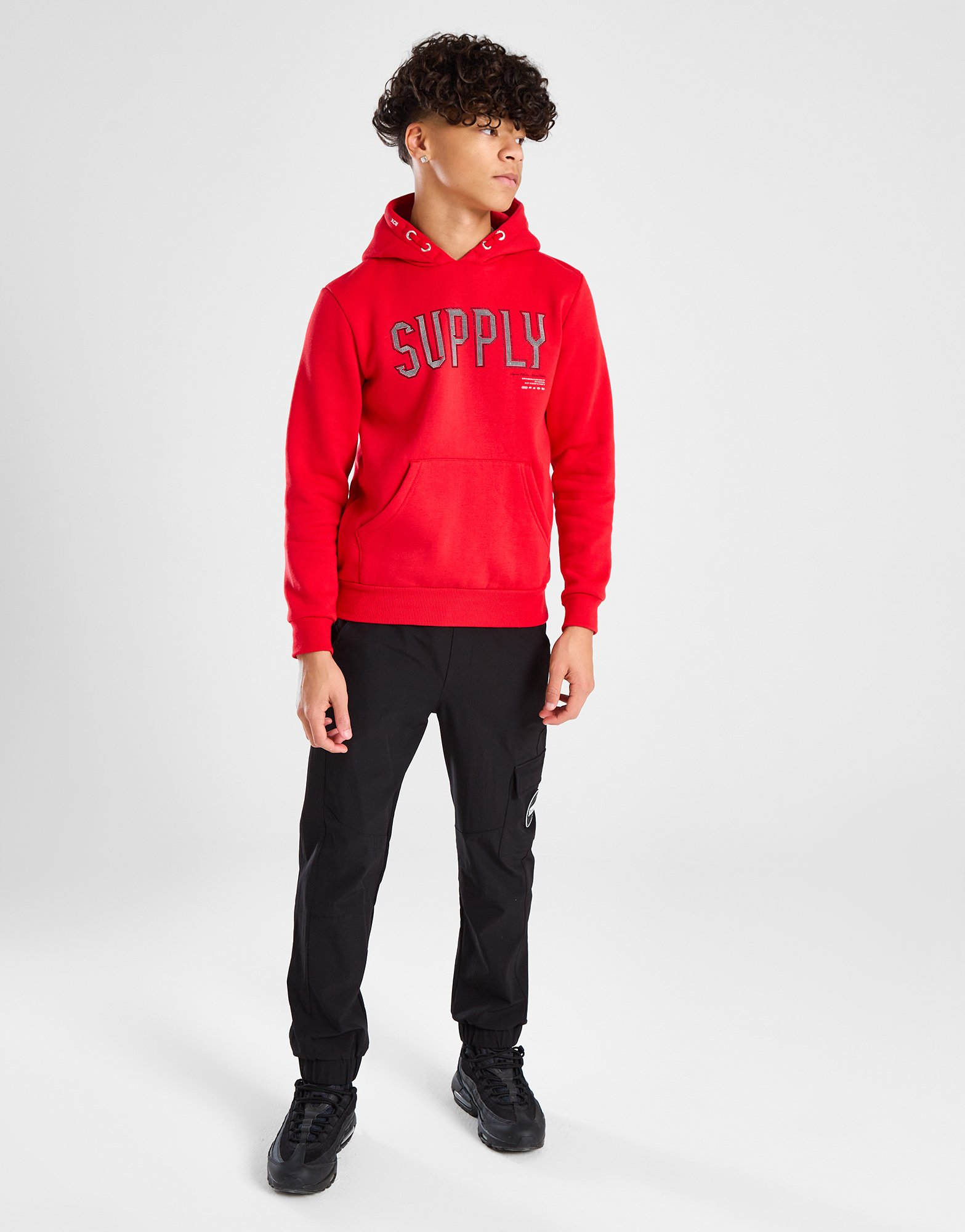 Supply & Demand Sweat à Capuche Buck Junior