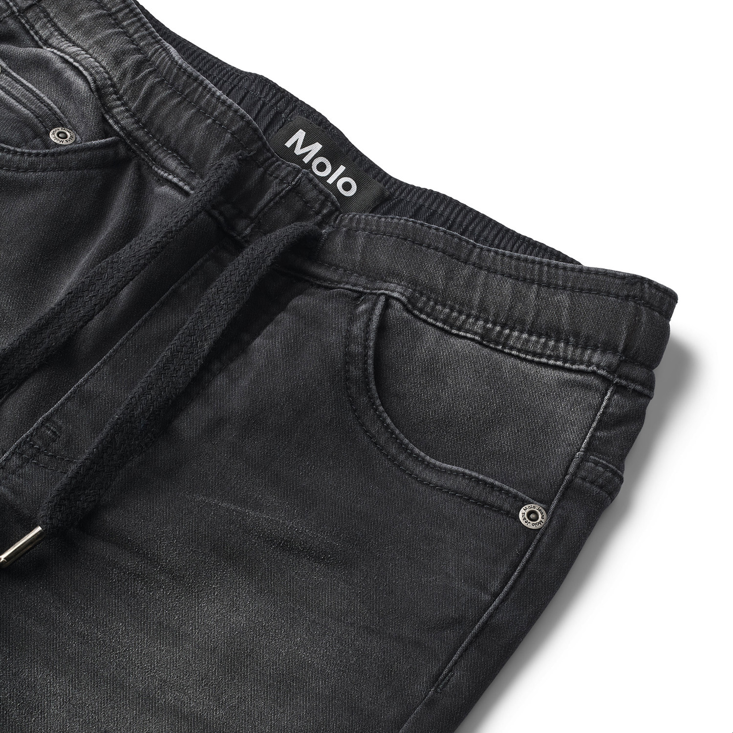 Augustino - Washed Black