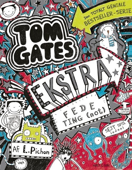 Tom Gates 6 - Liz Pichon - Bog