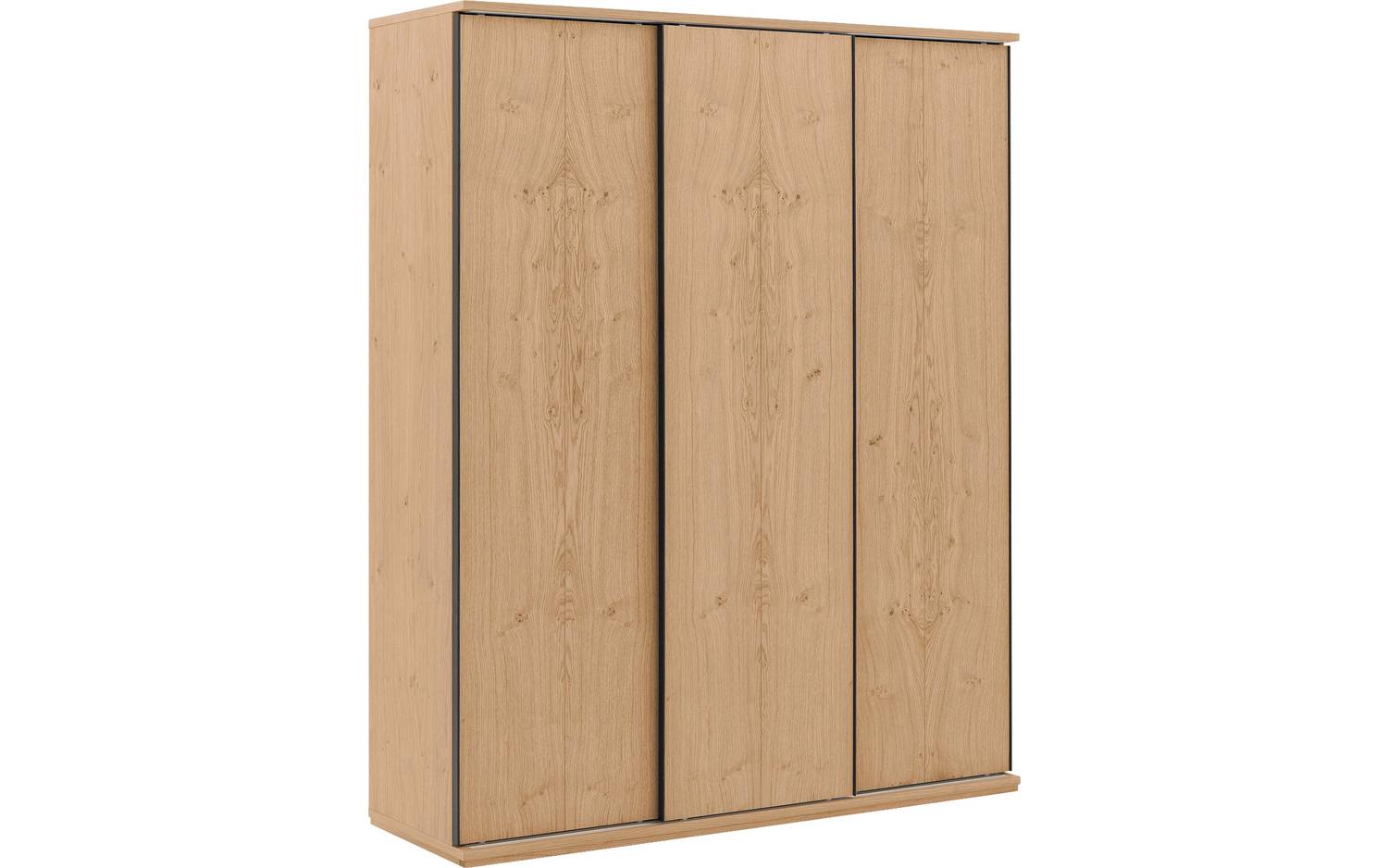 Kledingkast Wood