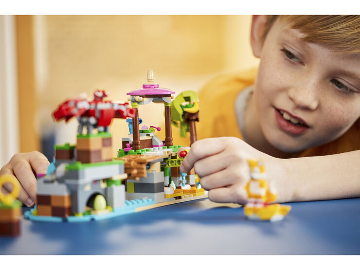 Lego Amys dyrerednings ø 76992