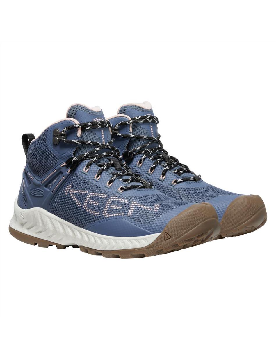 TREKKING-/WANDERSCHUHE W NXIS EVO MID WP