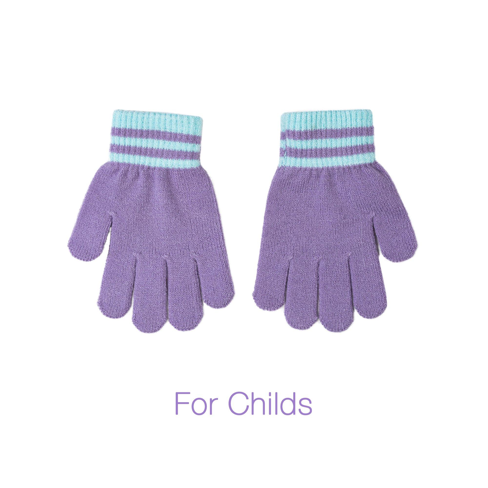 Character 3 Piece Winter Set Kids