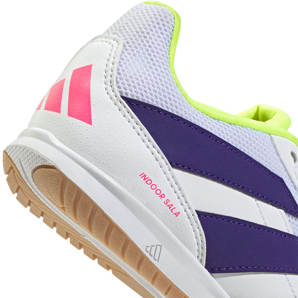 adidas Predator Club Sala Indoor Fußballschuh Kinder footware white
