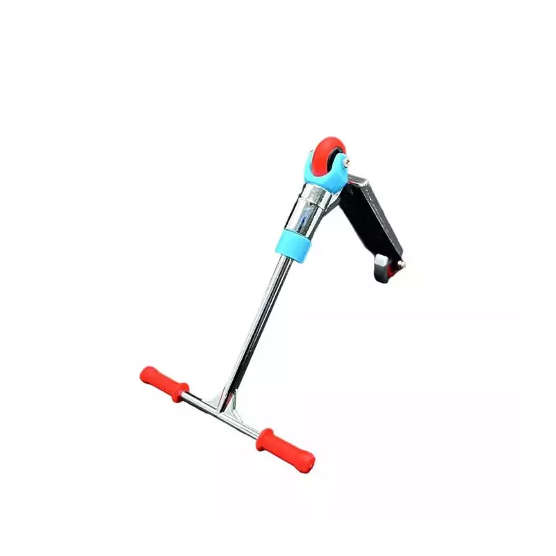 Finger Scooter FINGER WHIPS Chrome