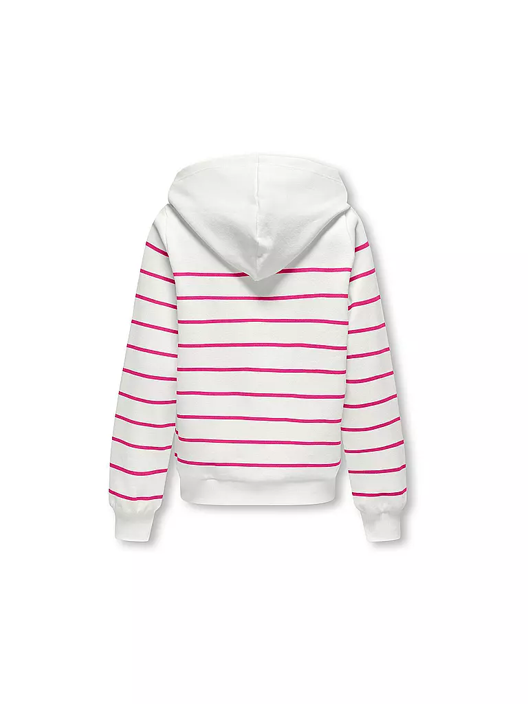 ONLY Mädchen Pullover KOGADELLE pink