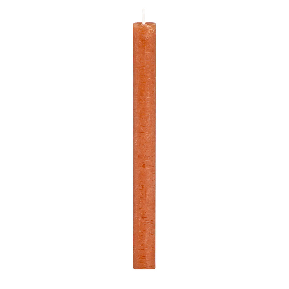Dinerkaars rustiek Sfeer - terracotta - 25 cm