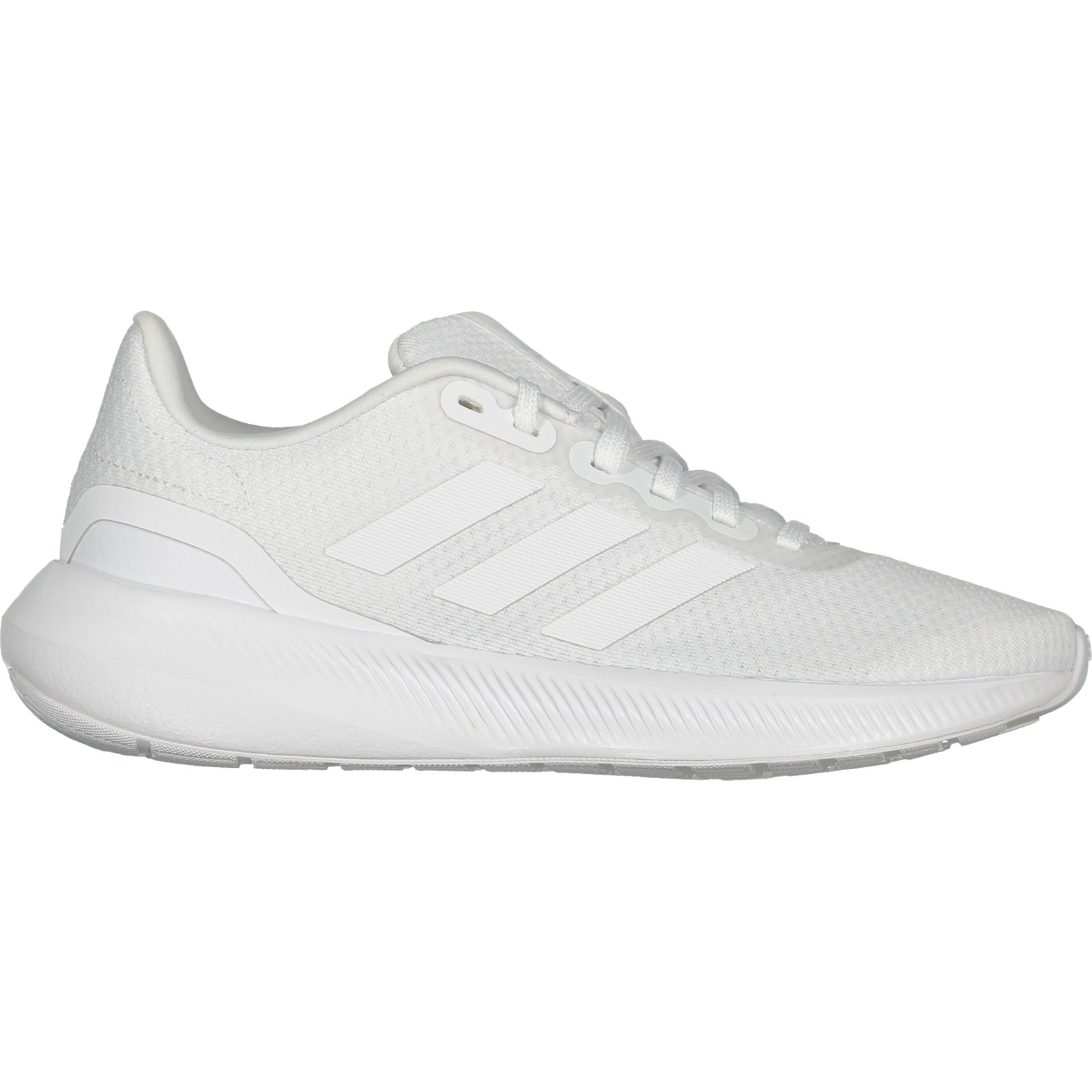 Adidas Damen-Laufschuh Runfalcon 3.0 weiss, 41 1/3