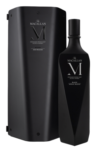 The Macallan M Black 2023