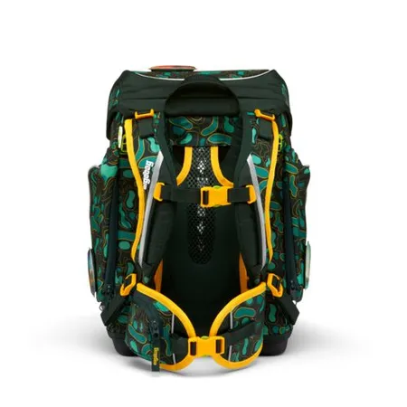 ergobag CUBO Schulrucksack-Set TriBäratops, 5-teilig