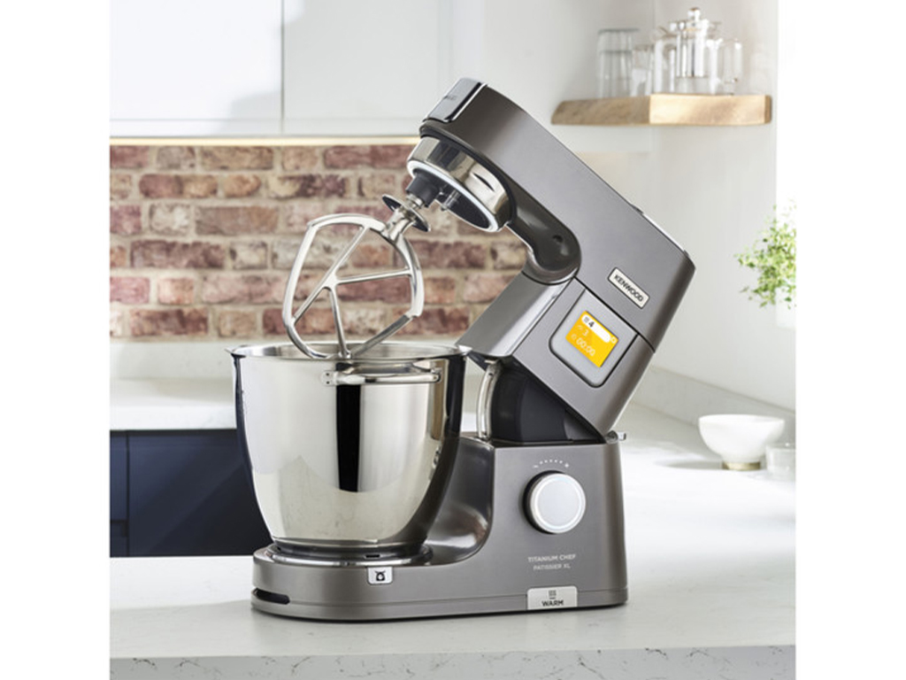 ROBOT COZINHA KENWOOD KWL90.124SI 1400W