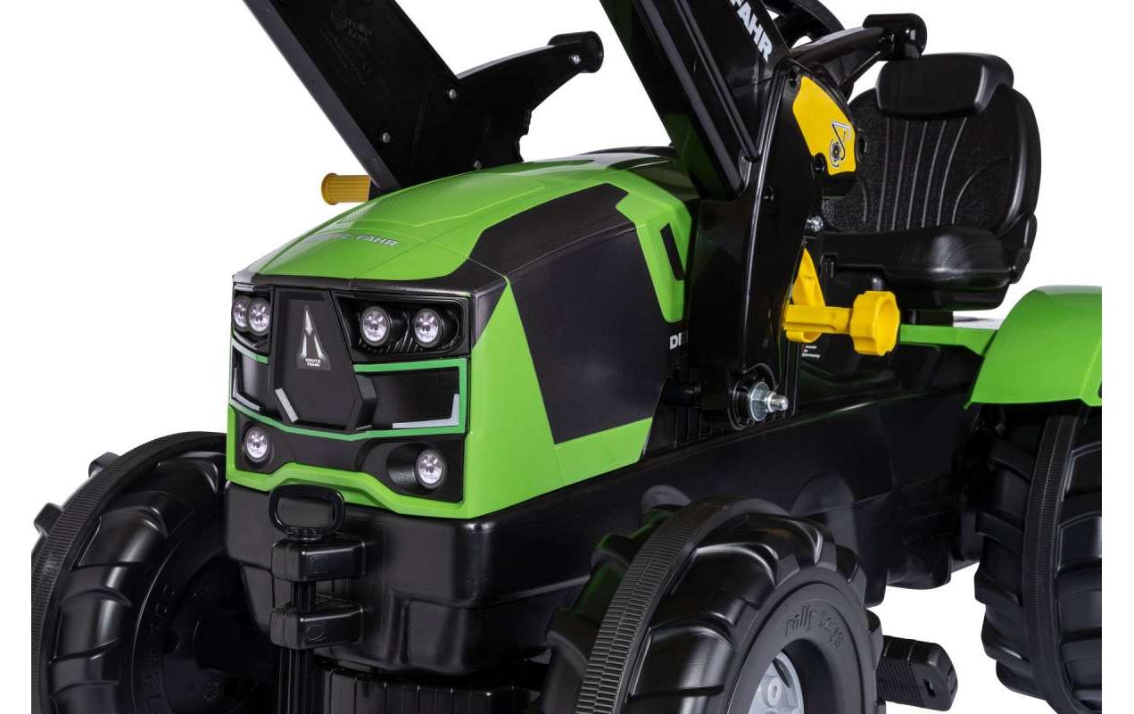 Tretfahrzeug Farmtrac Deutz-Fahr 5120<br>Kinderfahrzeug mit verstellbarem Sitz