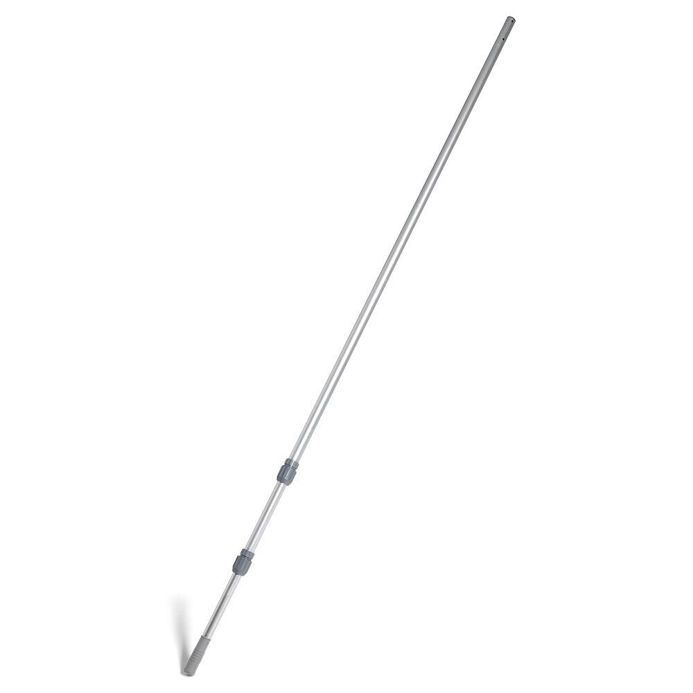 Manche télescopique Ø2xL.480cm aluminium
