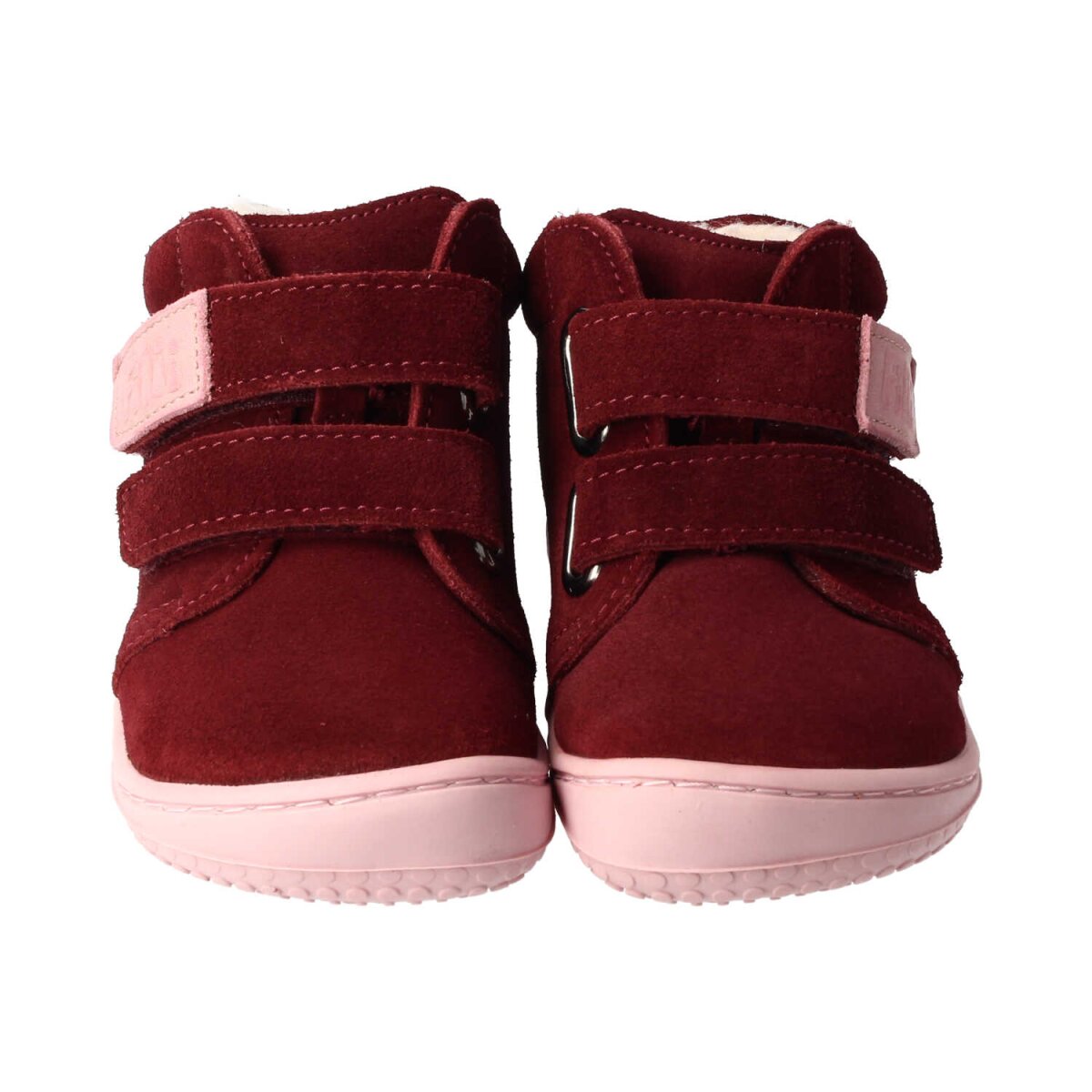 WL4213-W1 berry WOLFY velours wool velcro Weite/W