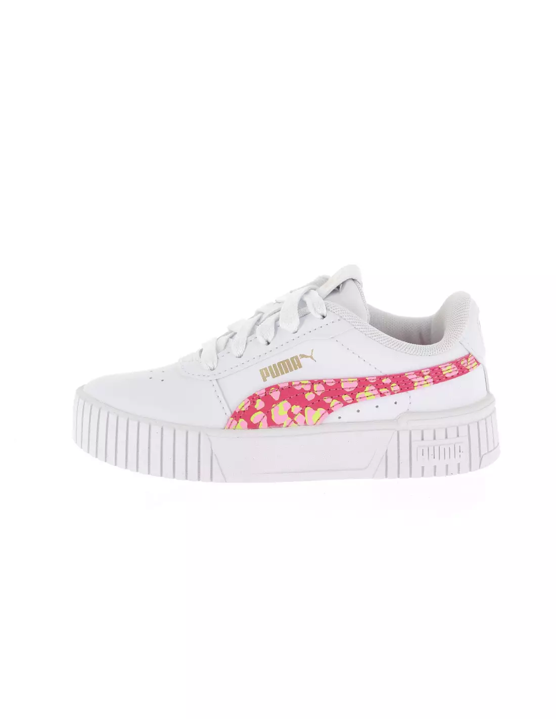 PUMA CARINA 2.0 ANIMAL UPDATE PS - Baskets Blancrose
