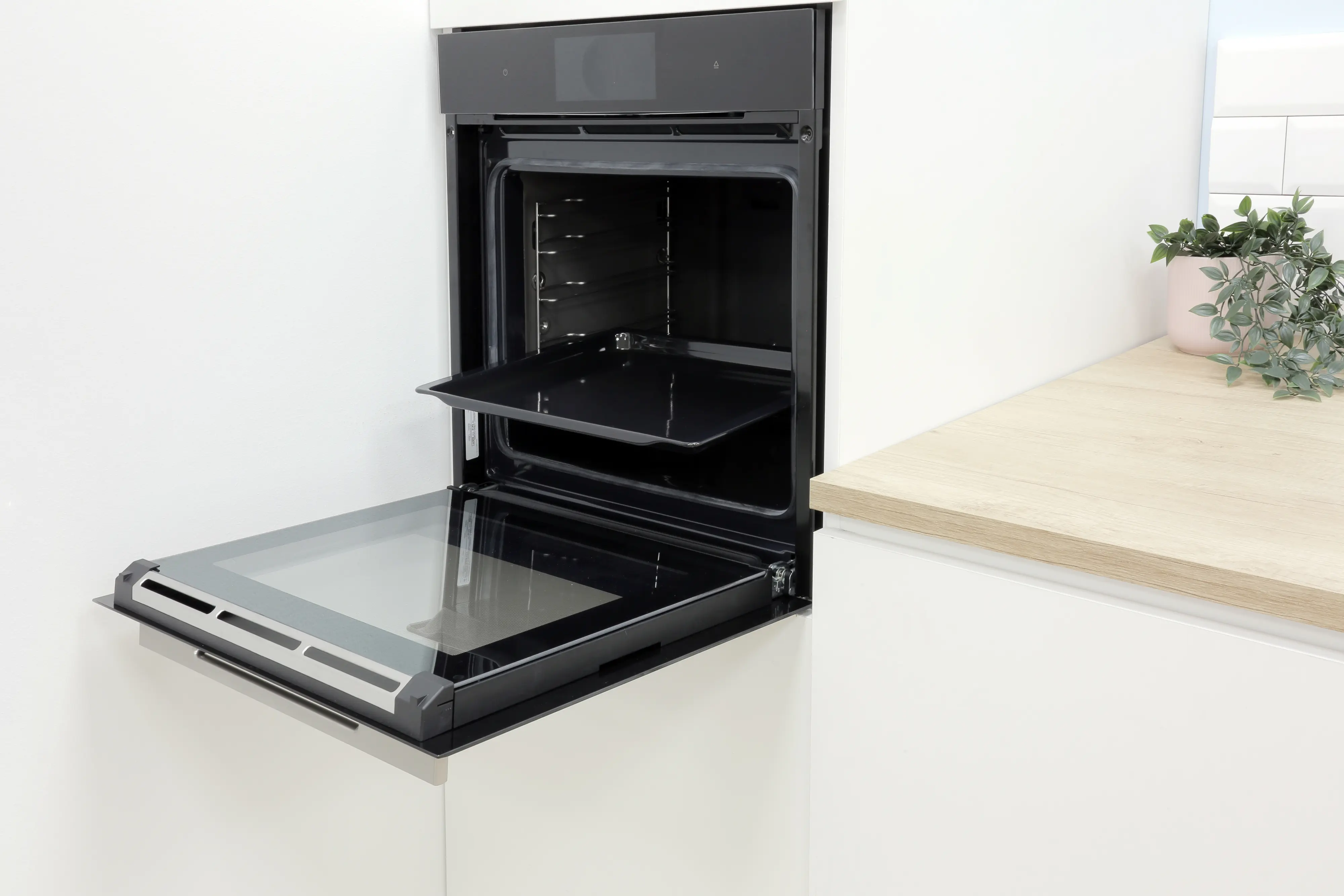 Geëmailleerde bakplaat voor ovens 00742278 • HEZ361000