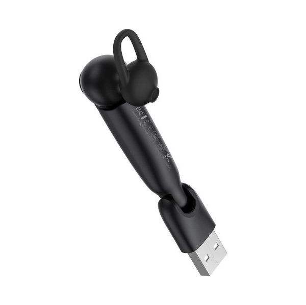Baseus A05 Wireless Bluetooth 5.0 Headset   Usb Docking Station Preto (Nga05-01) - 164132
