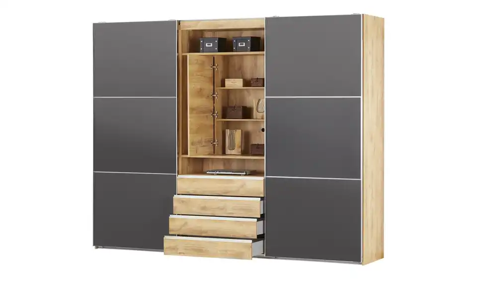 Schwebetürenschrank MagicGlas