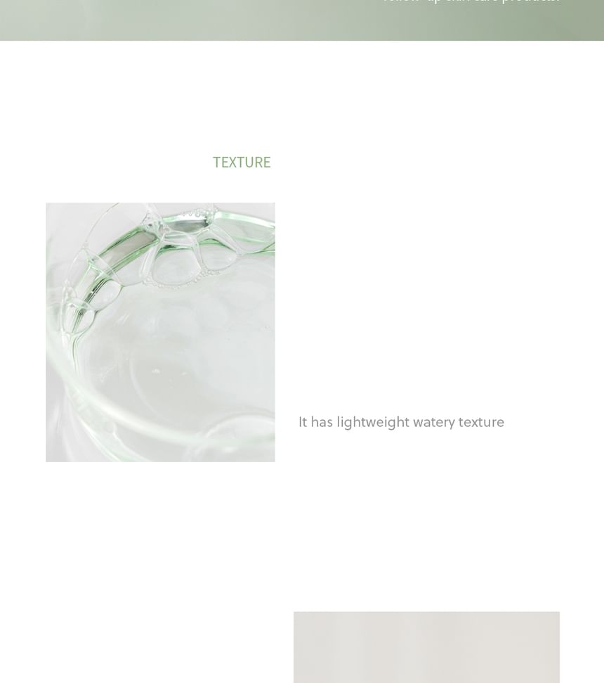 Beauty of Joseon - Groene pruim verfrissende toner: AHA + BHA