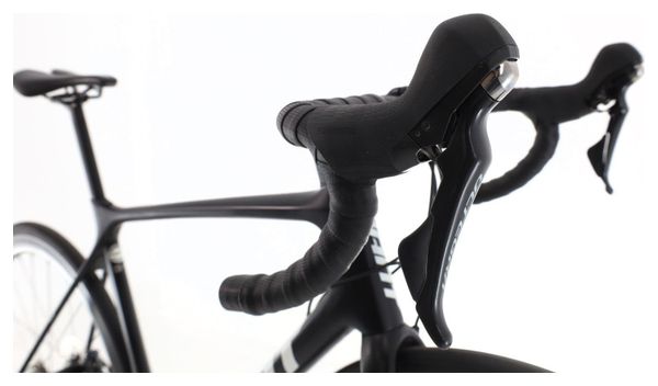 Produit reconditionné · Giant TCR Advanced Pro Carbone · Noir / Vélo de route / Giant | Très bon état