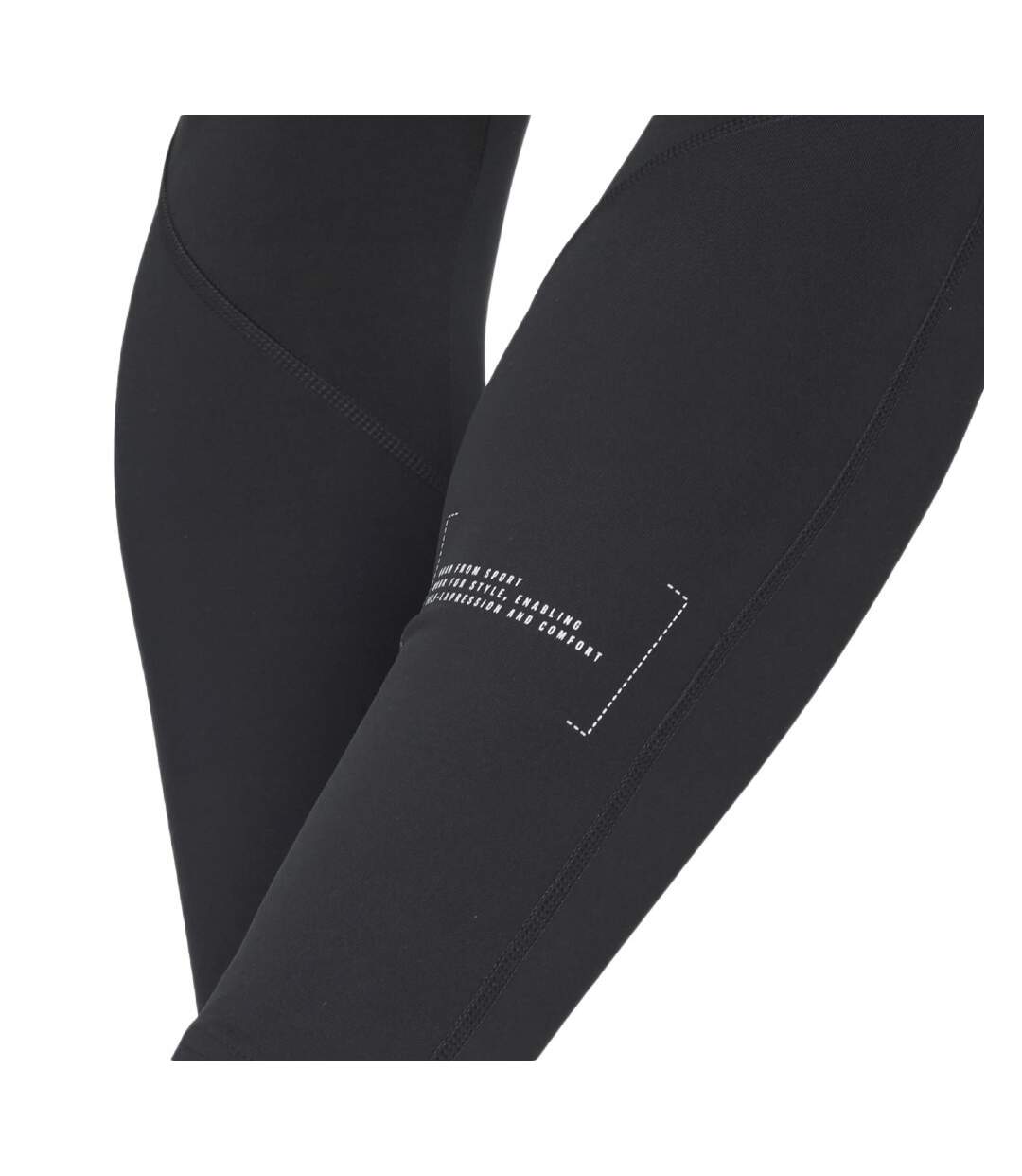 Legging Noir Homme Adidas New Tight