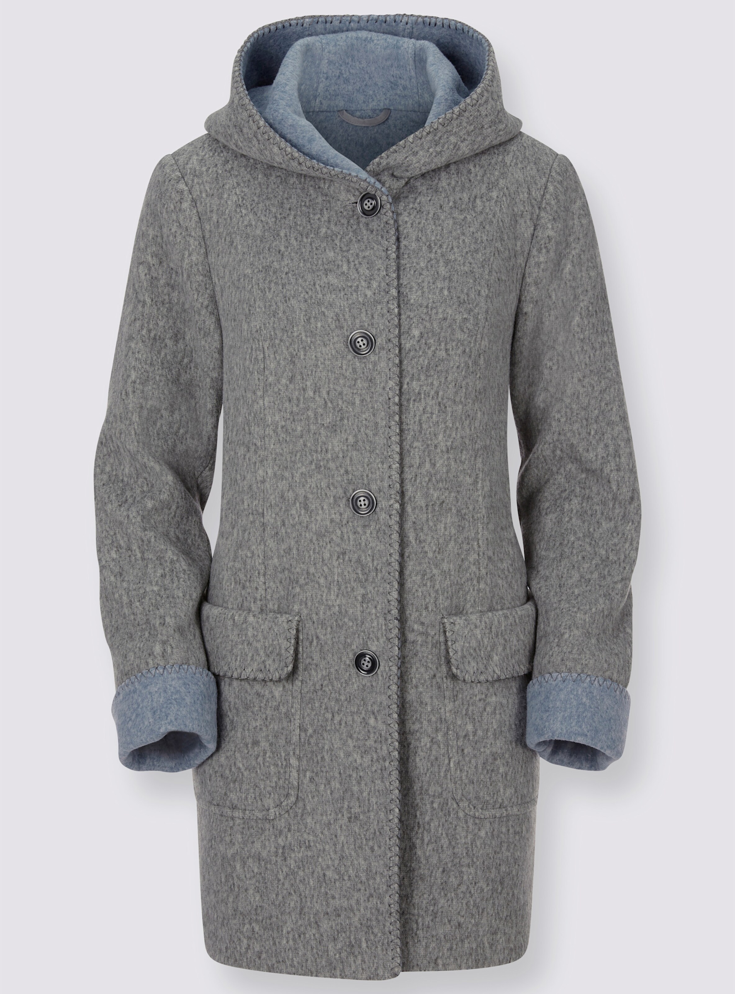 Kapuzenjacke