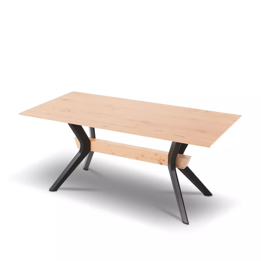 Esstisch T1002-1K 220 x 100 cm