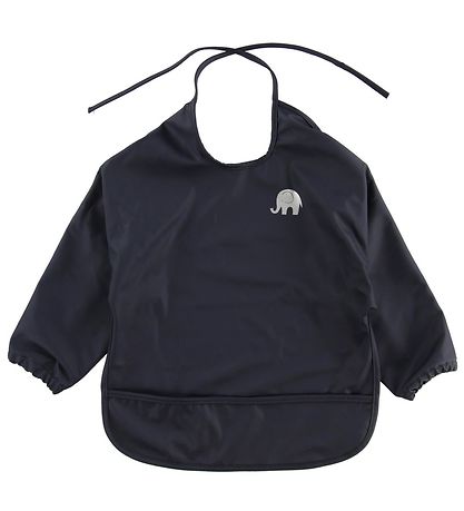 CeLaVi Schürze - PU - Navy