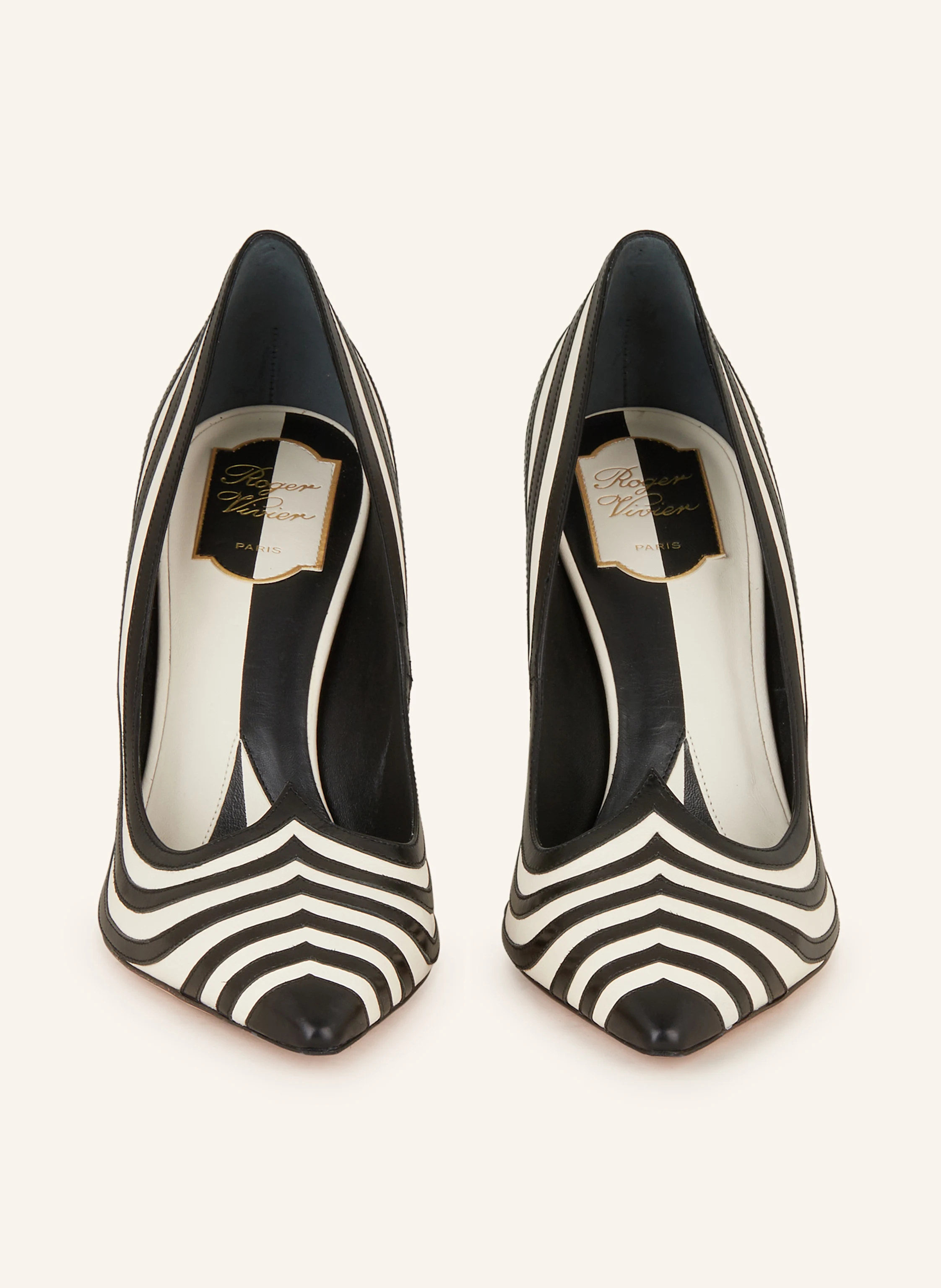 Roger Vivier Pumps LOVE 100