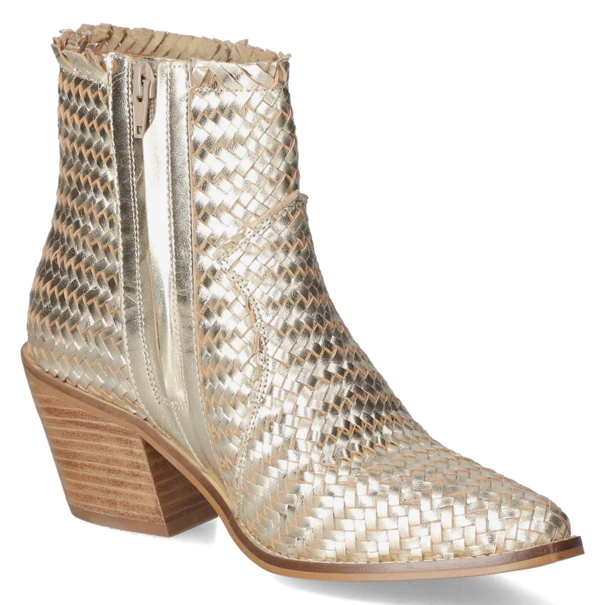 BullboxerAnkle Boots - gold