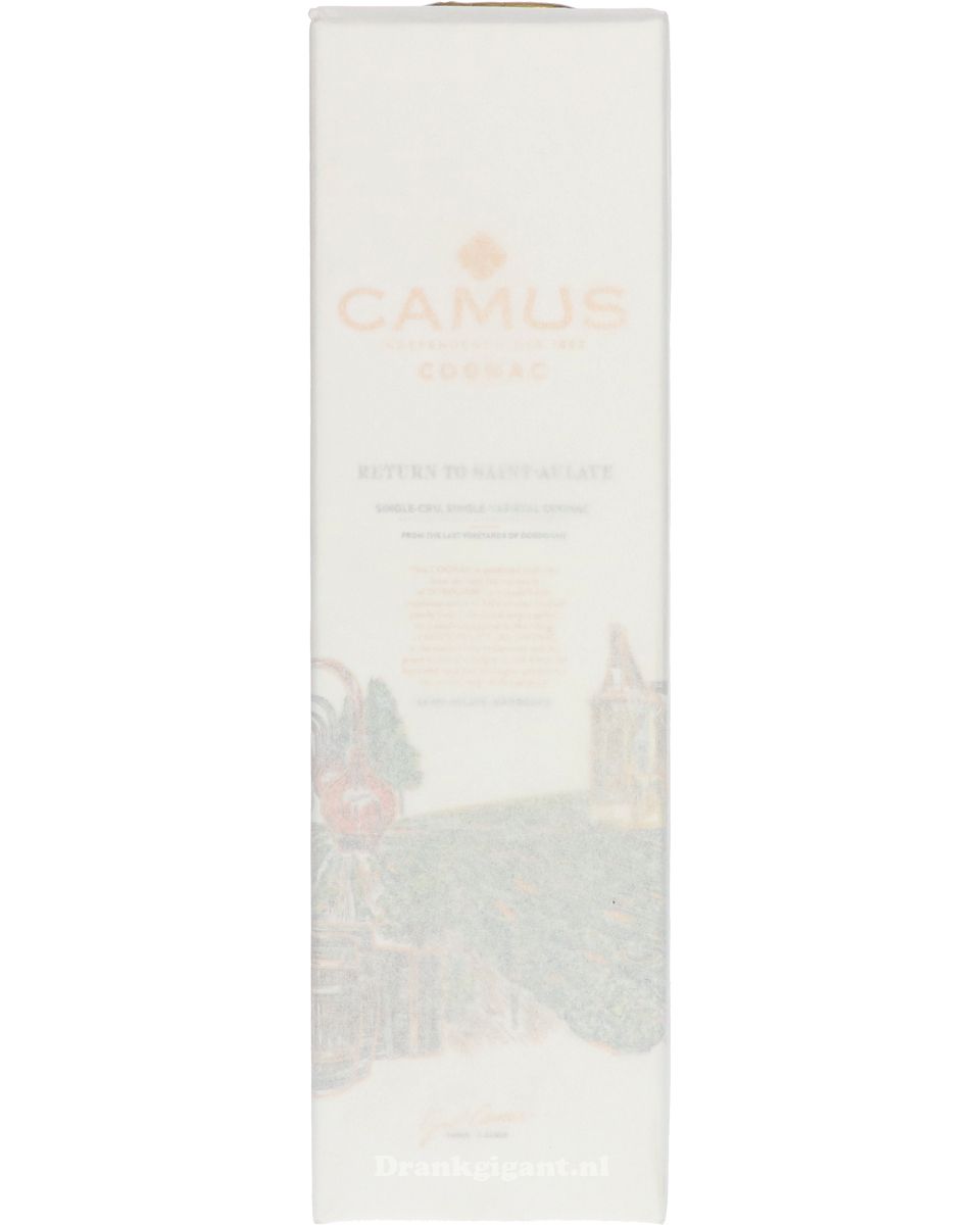 Camus Return To Saint-Aulaye 70 cl