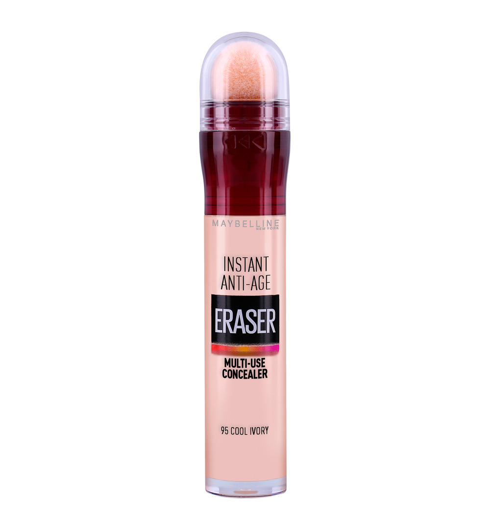 Maybelline New York Instant anti age eraser eye concealer 95 cool (1 stuk)