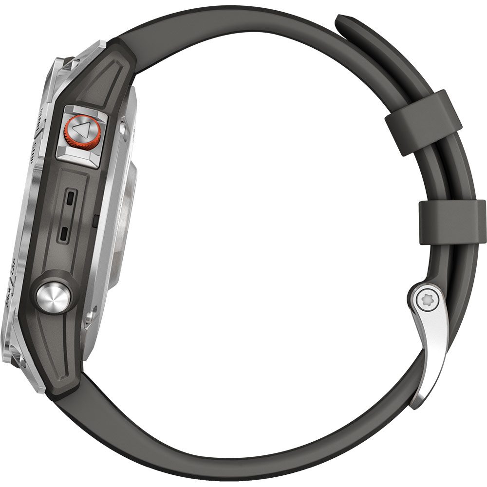 Garmin Epix™ Pulsuhr grau
