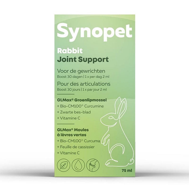 Synopet Joint Support Konijn 75 ml | 12083