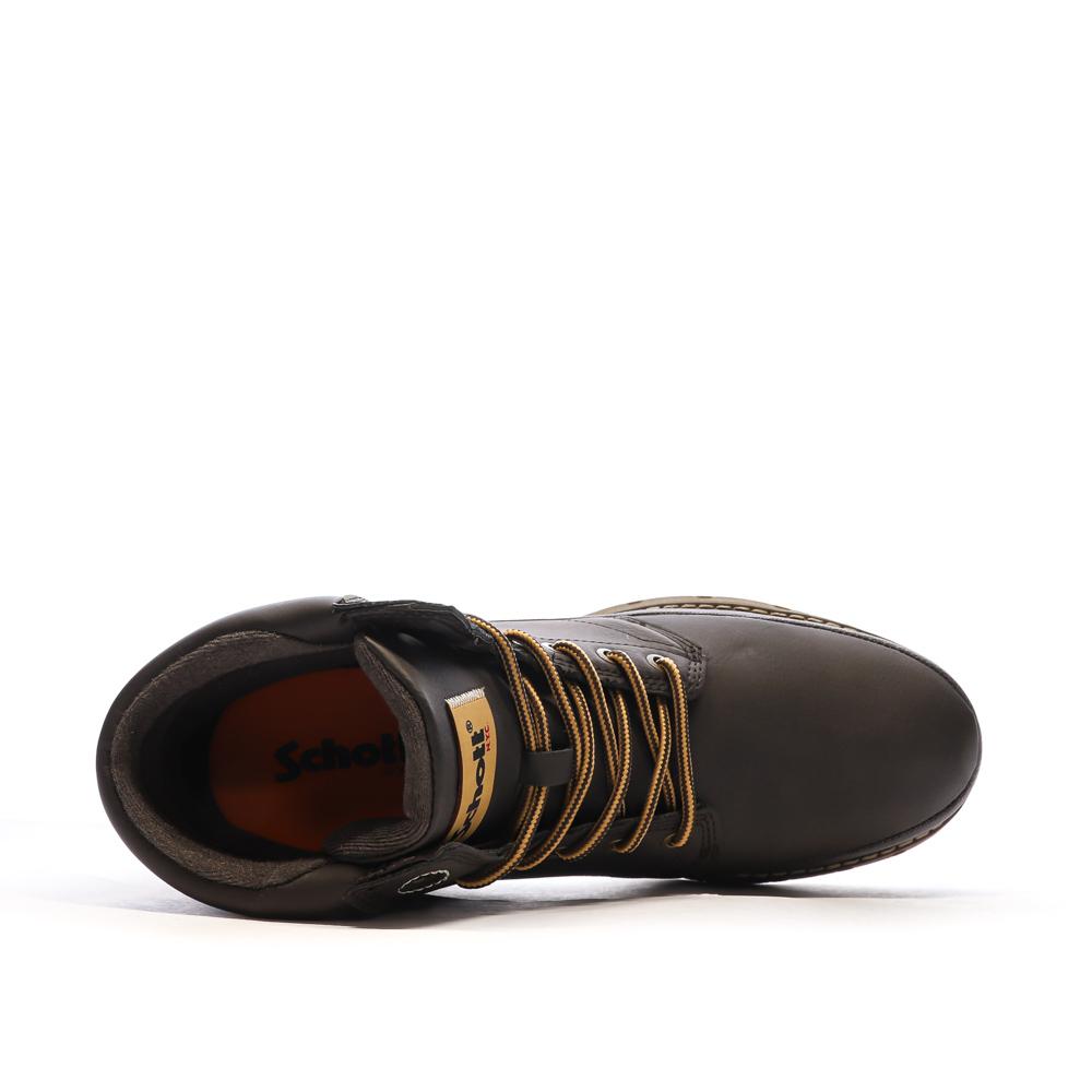 Schott Boots Marron Homme Schott Elland