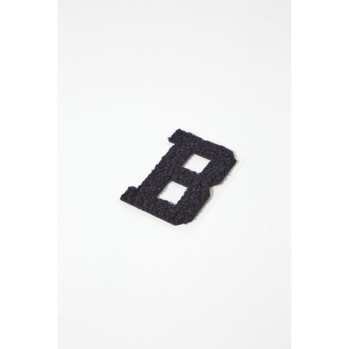 Atelier Veritas-Patch letter B 6x4cm