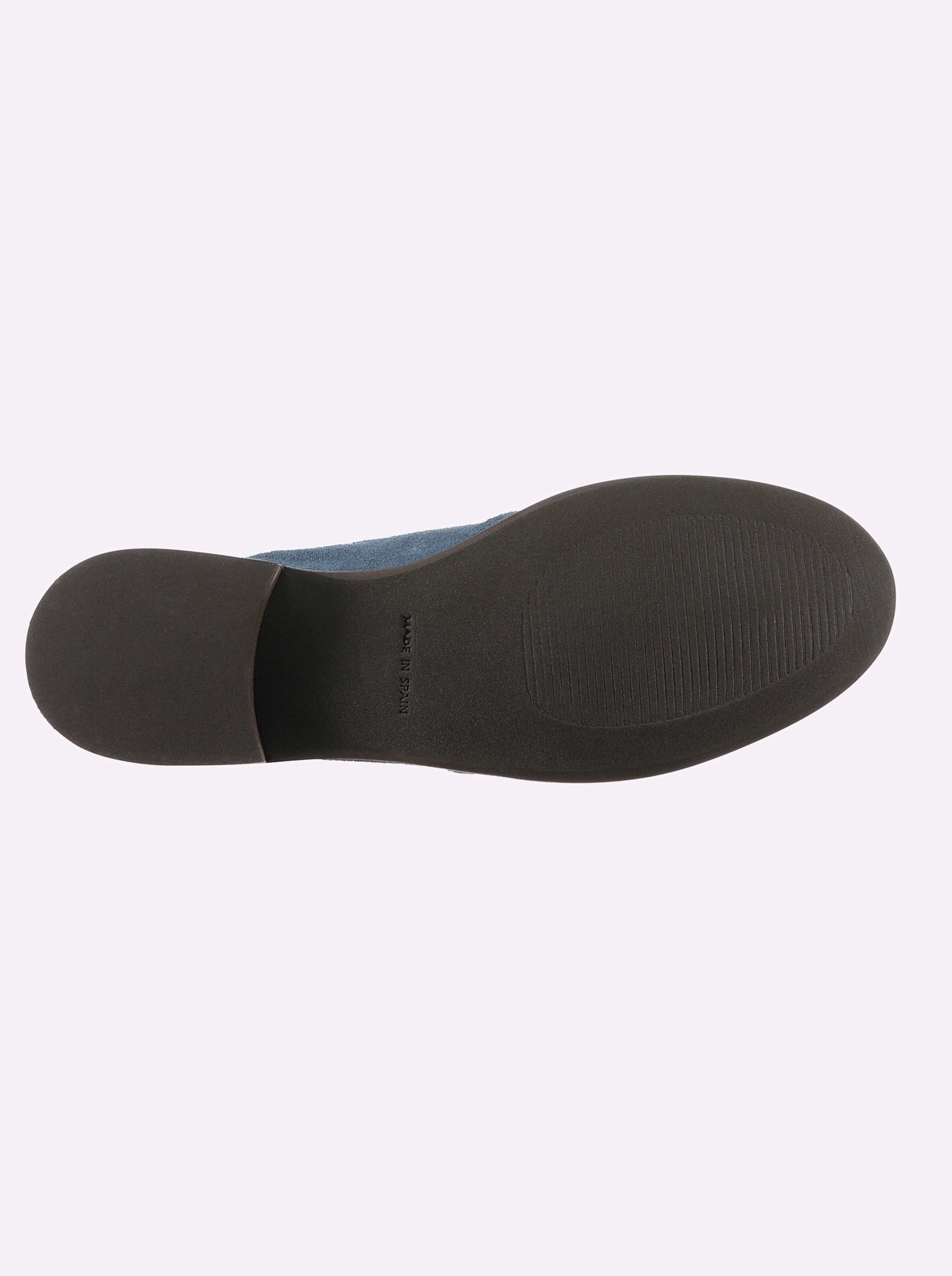 heine Kurzstiefelette in blau