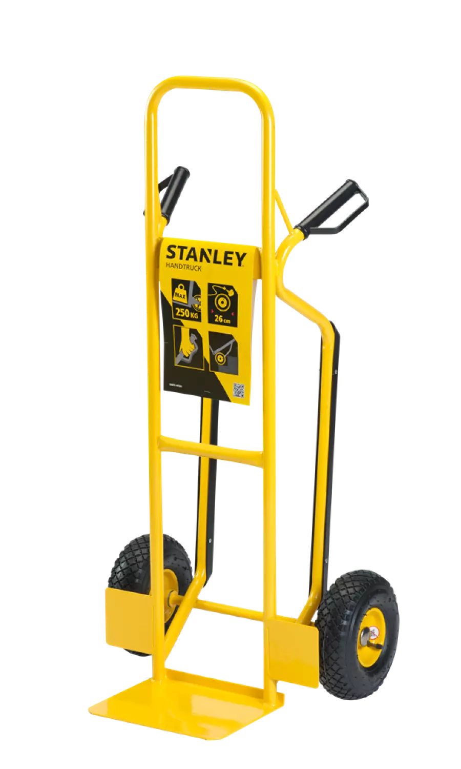 Stanley SXWTC-HT524 Steekwagen - Staal - 250kg