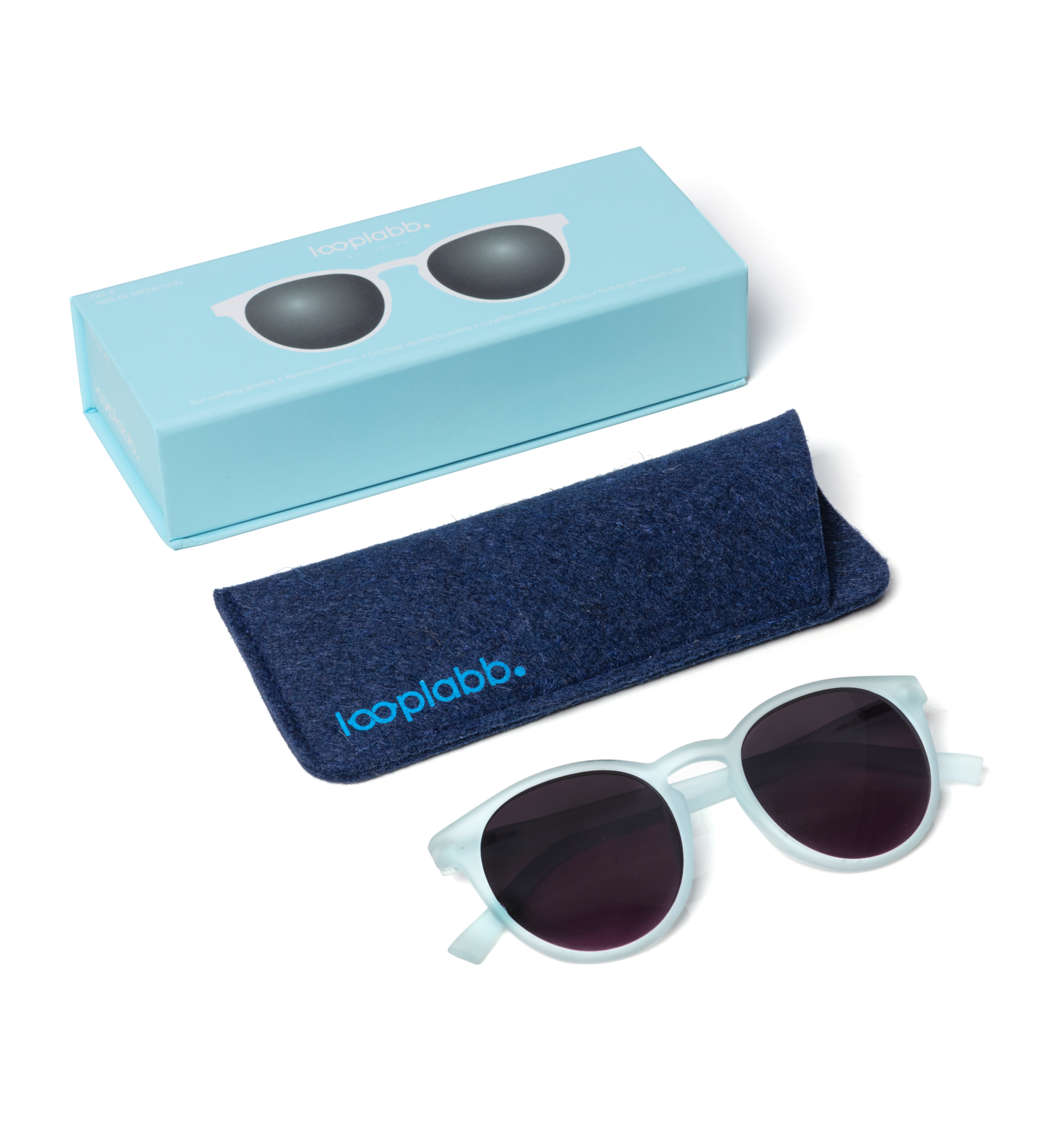 PAPILLON / BLUE SKY - +2.50