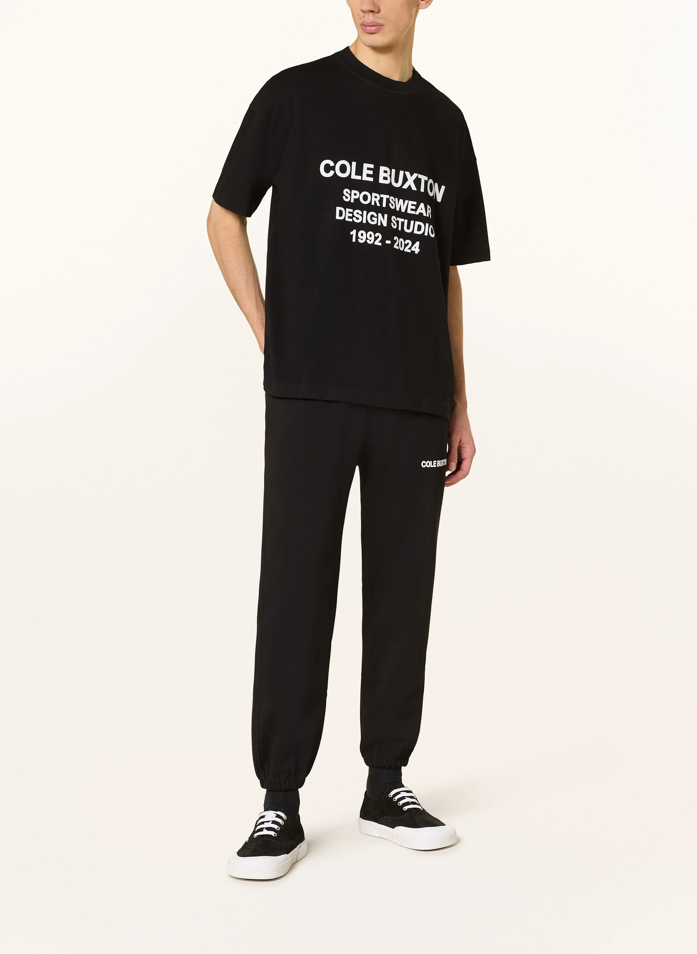 COLE BUXTON T-Shirt DESIGN STUDIO