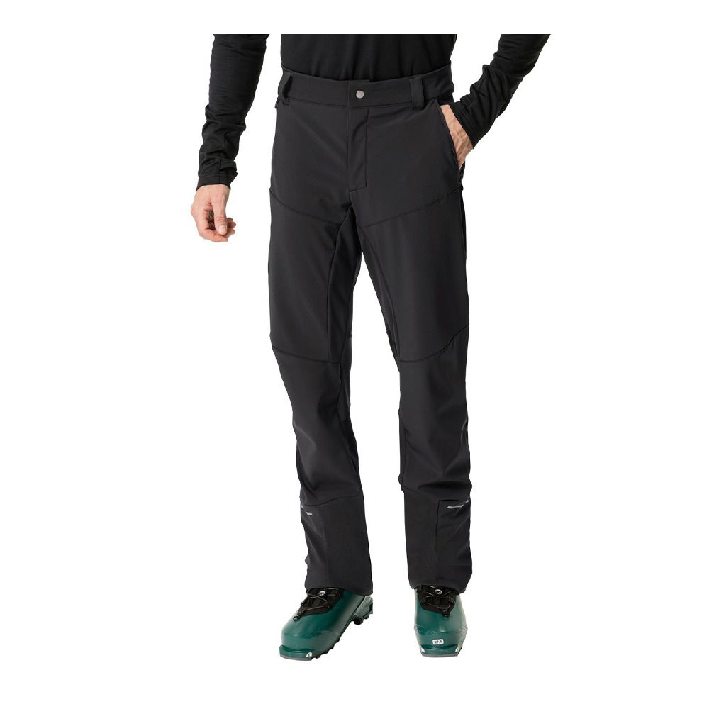 Vaude LARICE IV - Pantalon Homme black