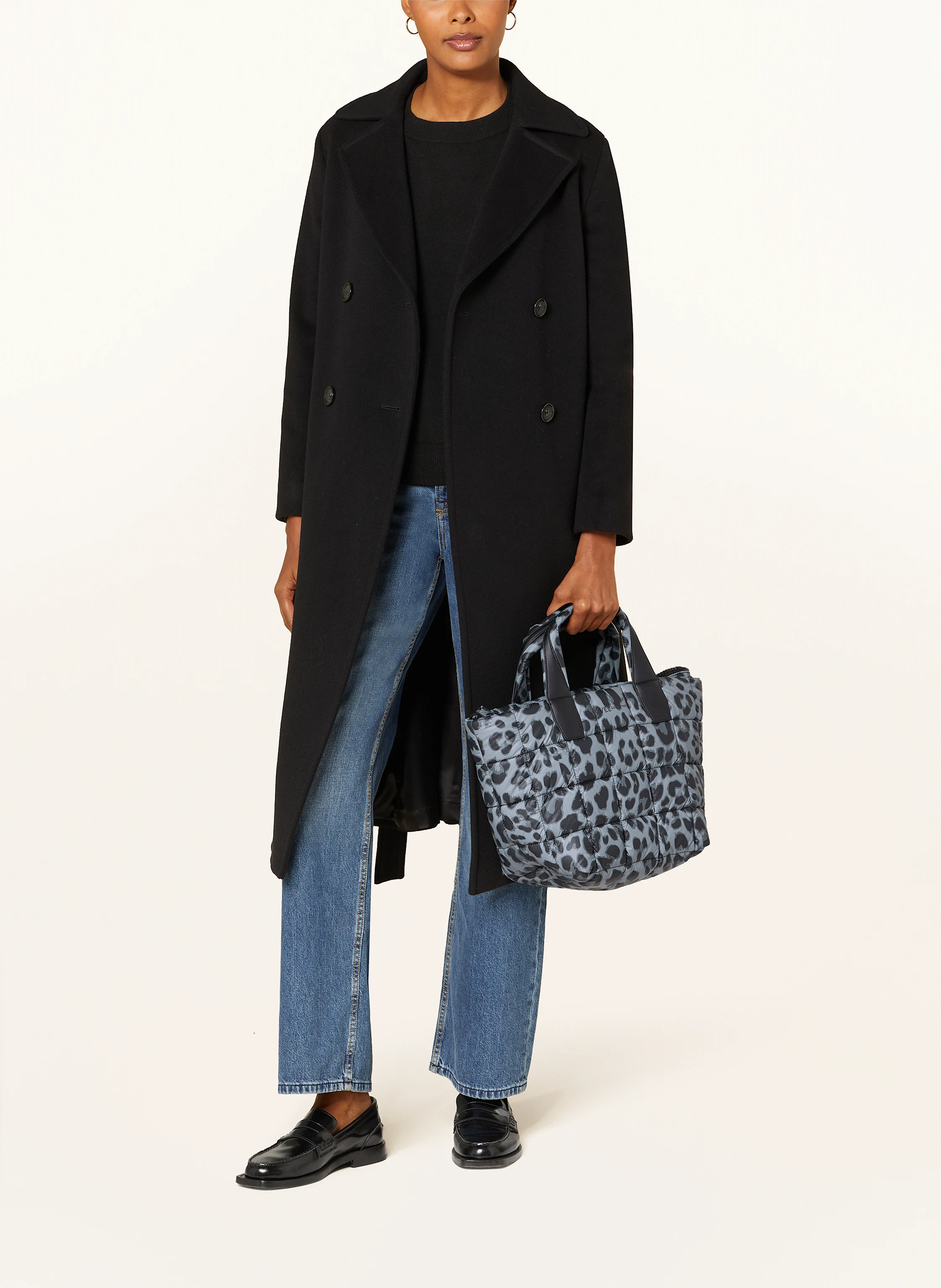 Vee Collective Shopper PORTER TOTE SMALL mit Pouch
