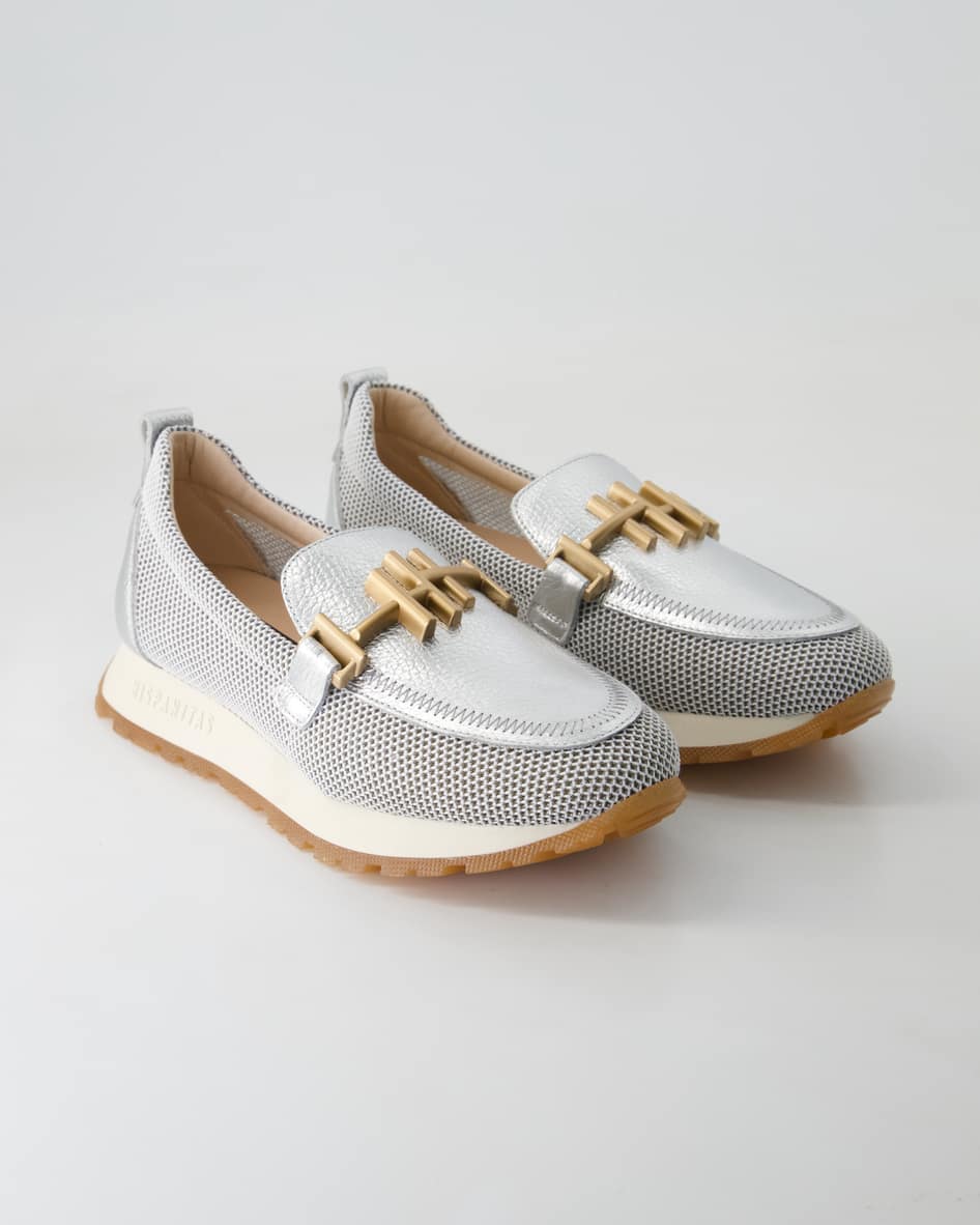 Hispanitas HV253919 Slipper in Silber