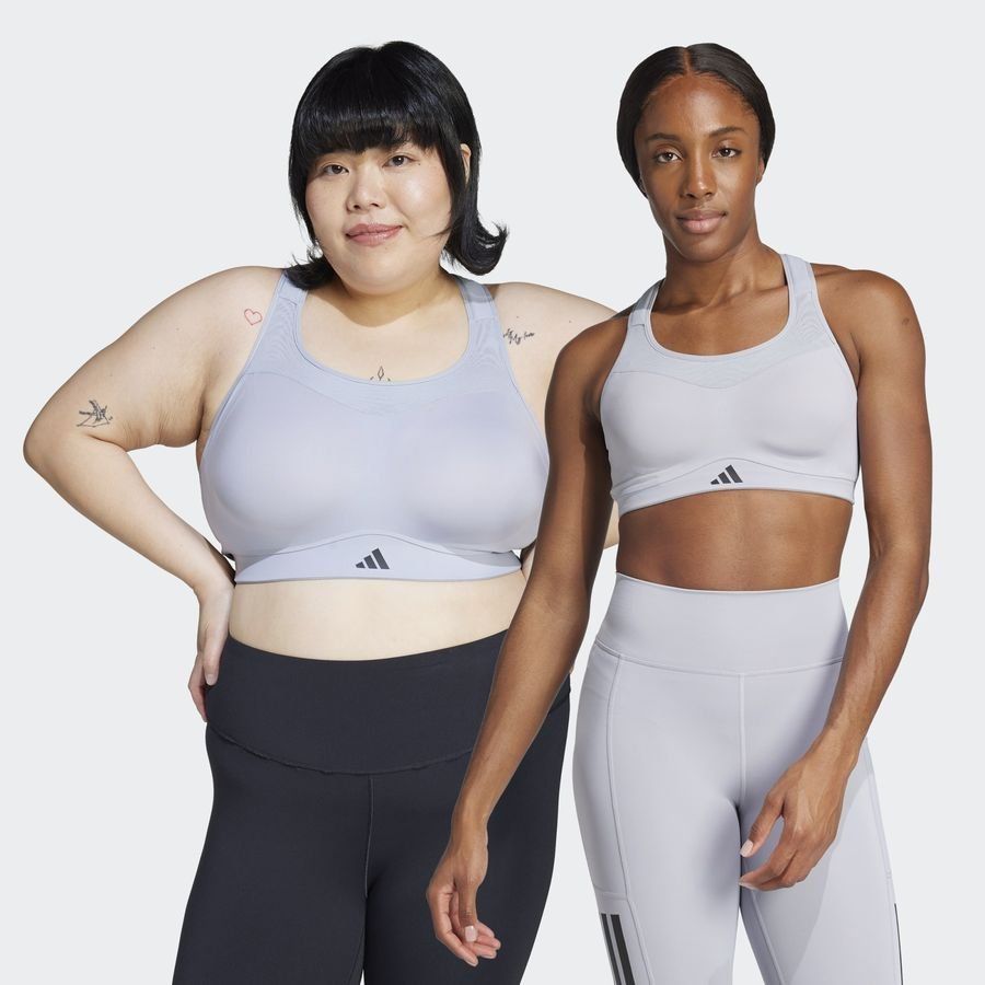 Adidas Brassière TLRD Impact Training Maintien fort