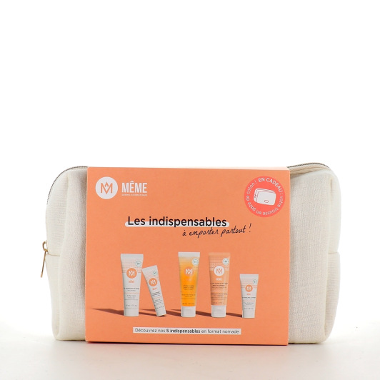 Même Trousse Les Indispensables - Soins visage, corps et cheveux