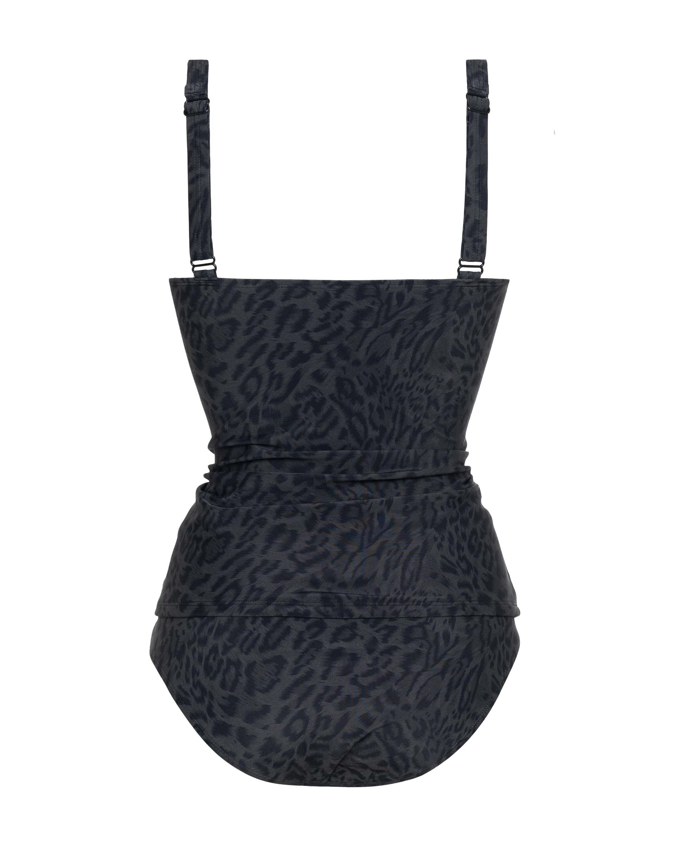 Bomain Dames tankini zwart
