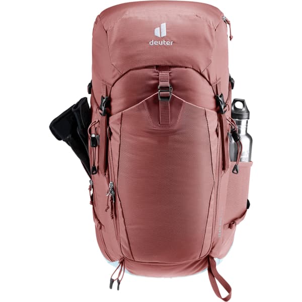 Sac à dos ski rando DEUTER TRAIL PRO 34 SL CASPIA DUSK